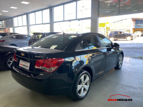 CHEVROLET Cruze Sedan 1.8 16V 4P LT ECOTEC FLEX AUTOM�TICO, Foto 4