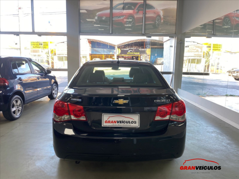CHEVROLET Cruze Sedan 1.8 16V 4P LT ECOTEC FLEX AUTOM�TICO, Foto 5
