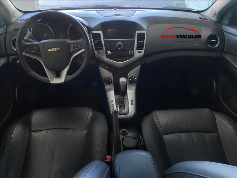 CHEVROLET Cruze Sedan 1.8 16V 4P LT ECOTEC FLEX AUTOM�TICO, Foto 7