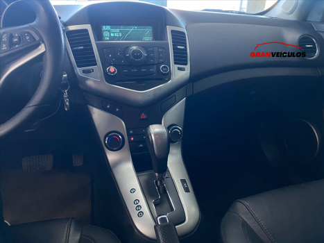 CHEVROLET Cruze Sedan 1.8 16V 4P LT ECOTEC FLEX AUTOM�TICO, Foto 8
