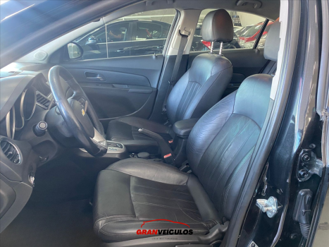 CHEVROLET Cruze Sedan 1.8 16V 4P LT ECOTEC FLEX AUTOM�TICO, Foto 9