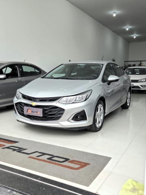 CHEVROLET Cruze Sedan 1.4 16V 4P LT FLEX TURBO AUTOM�TICO, Foto 2
