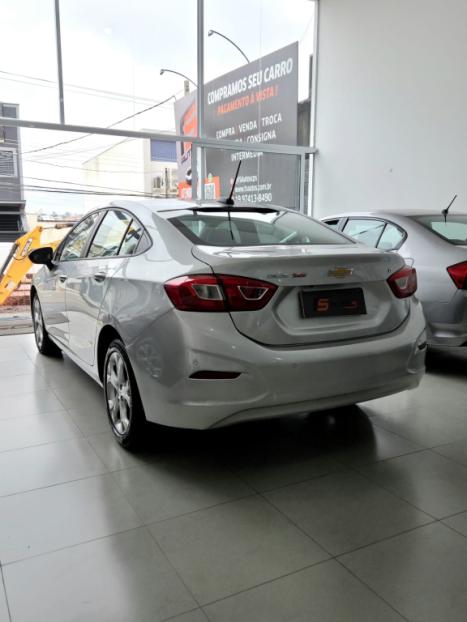 CHEVROLET Cruze Sedan 1.4 16V 4P LT FLEX TURBO AUTOM�TICO, Foto 3