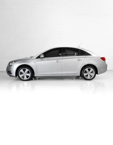 CHEVROLET Cruze Sedan 1.8 16V 4P LT ECOTEC FLEX AUTOM�TICO, Foto 2
