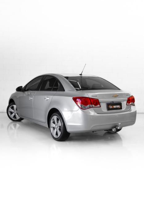 CHEVROLET Cruze Sedan 1.8 16V 4P LT ECOTEC FLEX AUTOM�TICO, Foto 3
