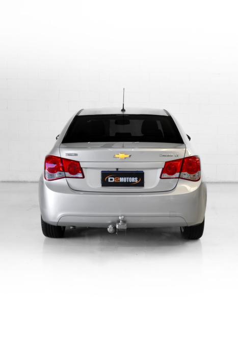 CHEVROLET Cruze Sedan 1.8 16V 4P LT ECOTEC FLEX AUTOM�TICO, Foto 4