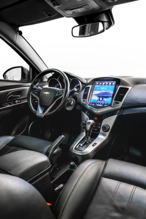 CHEVROLET Cruze Sedan 1.8 16V 4P LT ECOTEC FLEX AUTOM�TICO, Foto 7