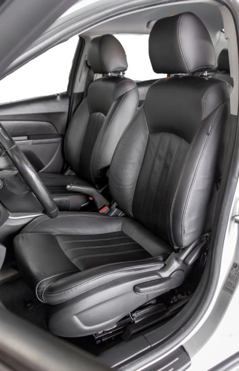 CHEVROLET Cruze Sedan 1.8 16V 4P LT ECOTEC FLEX AUTOM�TICO, Foto 8