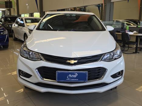 CHEVROLET Cruze Sedan 1.4 16V 4P LT FLEX TURBO AUTOM�TICO, Foto 2