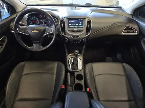 CHEVROLET Cruze Sedan 1.4 16V 4P LT FLEX TURBO AUTOM�TICO, Foto 7