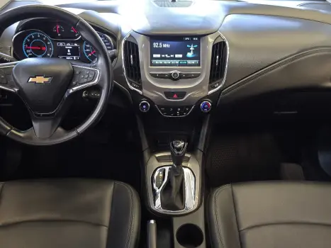 CHEVROLET Cruze Sedan 1.4 16V 4P LT FLEX TURBO AUTOM�TICO, Foto 8