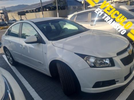 CHEVROLET Cruze Sedan 1.8 16V 4P LT ECOTEC FLEX, Foto 1