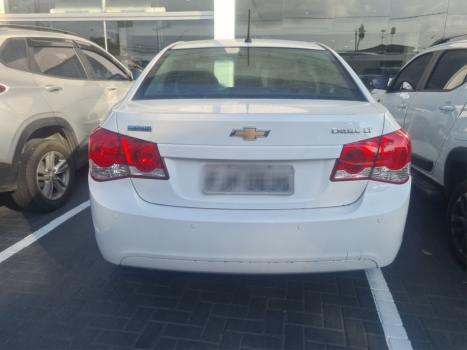CHEVROLET Cruze Sedan 1.8 16V 4P LT ECOTEC FLEX, Foto 4