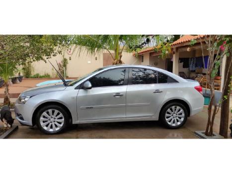 CHEVROLET Cruze Sedan 1.8 16V 4P LTZ SPORT6 FLEX AUTOM�TICO, Foto 3