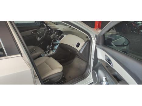 CHEVROLET Cruze Sedan 1.8 16V 4P LTZ SPORT6 FLEX AUTOM�TICO, Foto 7