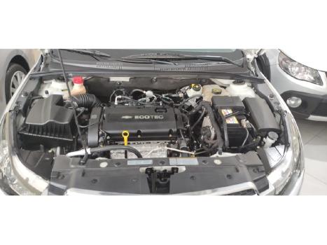 CHEVROLET Cruze Sedan 1.8 16V 4P LTZ SPORT6 FLEX AUTOM�TICO, Foto 11