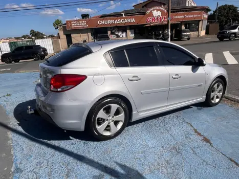 CHEVROLET Cruze Sedan 1.8 16V 4P LT ECOTEC FLEX, Foto 5