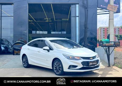 CHEVROLET Cruze Sedan 1.4 16V 4P LTZ FLEX TURBO AUTOM�TICO, Foto 3