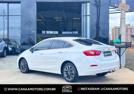 CHEVROLET Cruze Sedan 1.4 16V 4P LTZ FLEX TURBO AUTOM�TICO, Foto 4