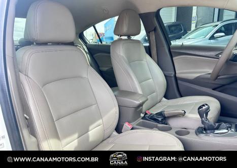 CHEVROLET Cruze Sedan 1.4 16V 4P LTZ FLEX TURBO AUTOM�TICO, Foto 8