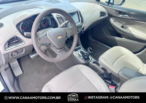 CHEVROLET Cruze Sedan 1.4 16V 4P LTZ FLEX TURBO AUTOM�TICO, Foto 9