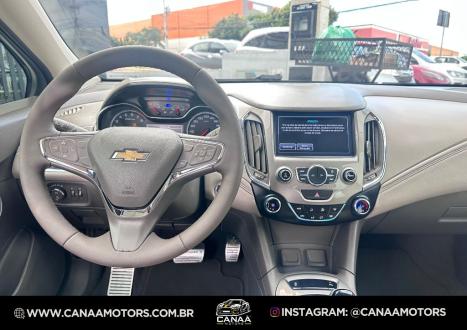 CHEVROLET Cruze Sedan 1.4 16V 4P LTZ FLEX TURBO AUTOM�TICO, Foto 10