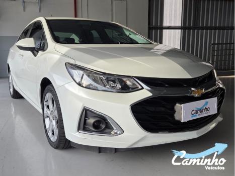 CHEVROLET Cruze Sedan 1.4 16V 4P LT FLEX TURBO AUTOM�TICO, Foto 3