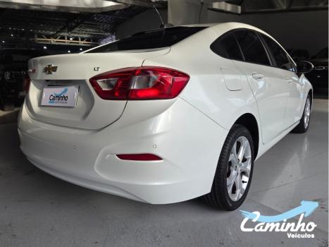 CHEVROLET Cruze Sedan 1.4 16V 4P LT FLEX TURBO AUTOM�TICO, Foto 5