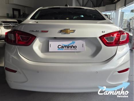 CHEVROLET Cruze Sedan 1.4 16V 4P LT FLEX TURBO AUTOM�TICO, Foto 6