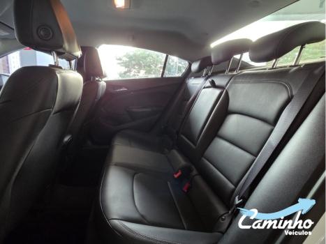 CHEVROLET Cruze Sedan 1.4 16V 4P LT FLEX TURBO AUTOM�TICO, Foto 9