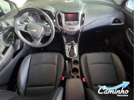 CHEVROLET Cruze Sedan 1.4 16V 4P LT FLEX TURBO AUTOM�TICO, Foto 10
