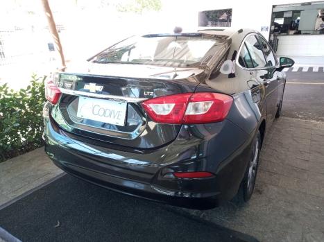 CHEVROLET Cruze Sedan 1.4 16V 4P LTZ FLEX TURBO AUTOM�TICO, Foto 5