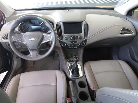CHEVROLET Cruze Sedan 1.4 16V 4P LTZ FLEX TURBO AUTOM�TICO, Foto 8