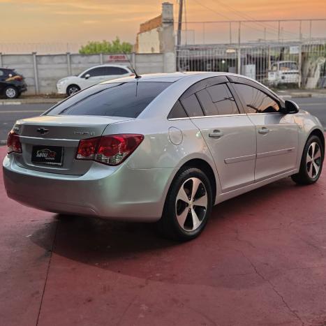 CHEVROLET Cruze Sedan 1.8 16V 4P LT ECOTEC FLEX AUTOM�TICO, Foto 2