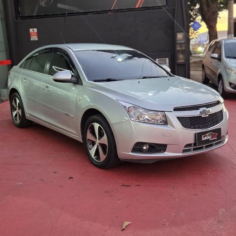 CHEVROLET Cruze Sedan 1.8 16V 4P LT ECOTEC FLEX AUTOM�TICO, Foto 3