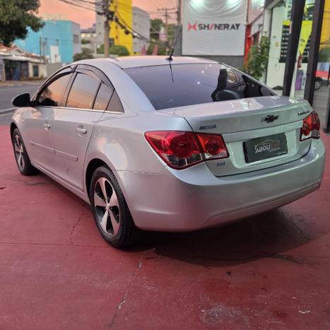 CHEVROLET Cruze Sedan 1.8 16V 4P LT ECOTEC FLEX AUTOM�TICO, Foto 4