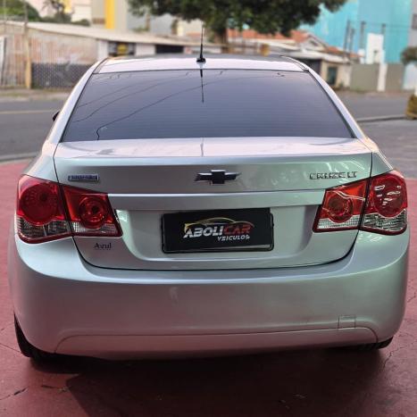 CHEVROLET Cruze Sedan 1.8 16V 4P LT ECOTEC FLEX AUTOM�TICO, Foto 6