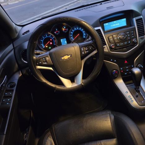 CHEVROLET Cruze Sedan 1.8 16V 4P LT ECOTEC FLEX AUTOM�TICO, Foto 7