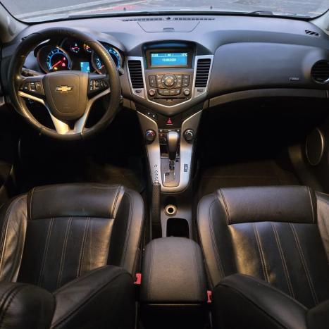 CHEVROLET Cruze Sedan 1.8 16V 4P LT ECOTEC FLEX AUTOM�TICO, Foto 11