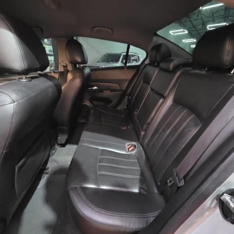 CHEVROLET Cruze Sedan 1.8 16V 4P LT ECOTEC FLEX AUTOM�TICO, Foto 13