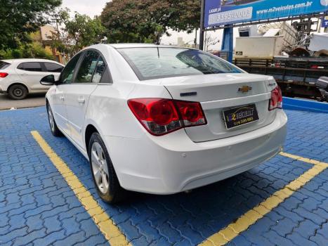 CHEVROLET Cruze Sedan 1.8 16V 4P LT ECOTEC FLEX, Foto 2