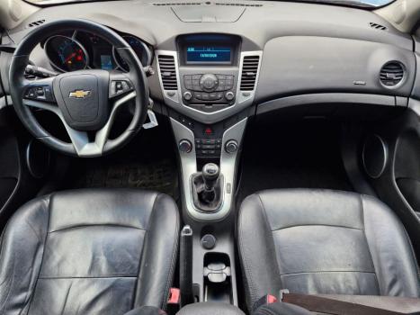 CHEVROLET Cruze Sedan 1.8 16V 4P LT ECOTEC FLEX, Foto 3