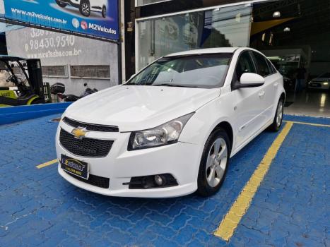 CHEVROLET Cruze Sedan 1.8 16V 4P LT ECOTEC FLEX, Foto 8