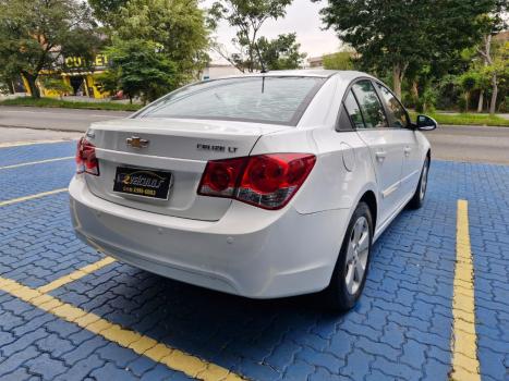 CHEVROLET Cruze Sedan 1.8 16V 4P LT ECOTEC FLEX, Foto 9