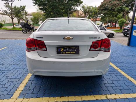 CHEVROLET Cruze Sedan 1.8 16V 4P LT ECOTEC FLEX, Foto 10