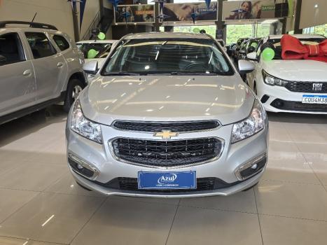 CHEVROLET Cruze Sedan 1.8 16V 4P LT ECOTEC FLEX AUTOM�TICO, Foto 2