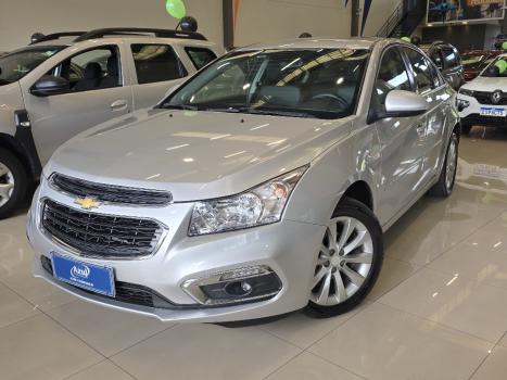 CHEVROLET Cruze Sedan 1.8 16V 4P LT ECOTEC FLEX AUTOM�TICO, Foto 3