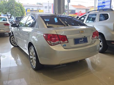CHEVROLET Cruze Sedan 1.8 16V 4P LT ECOTEC FLEX AUTOM�TICO, Foto 4