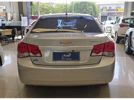 CHEVROLET Cruze Sedan 1.8 16V 4P LT ECOTEC FLEX AUTOM�TICO, Foto 5