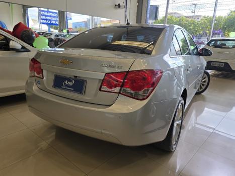 CHEVROLET Cruze Sedan 1.8 16V 4P LT ECOTEC FLEX AUTOM�TICO, Foto 6